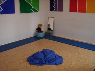 Unser Gruppenraum