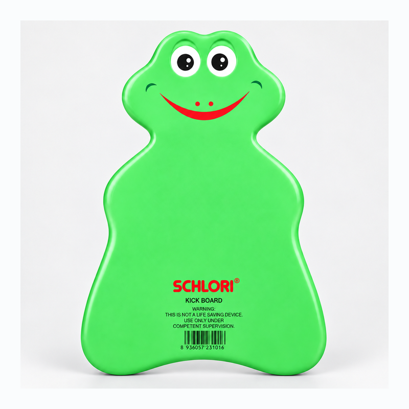 Schwimmbrett Frosch