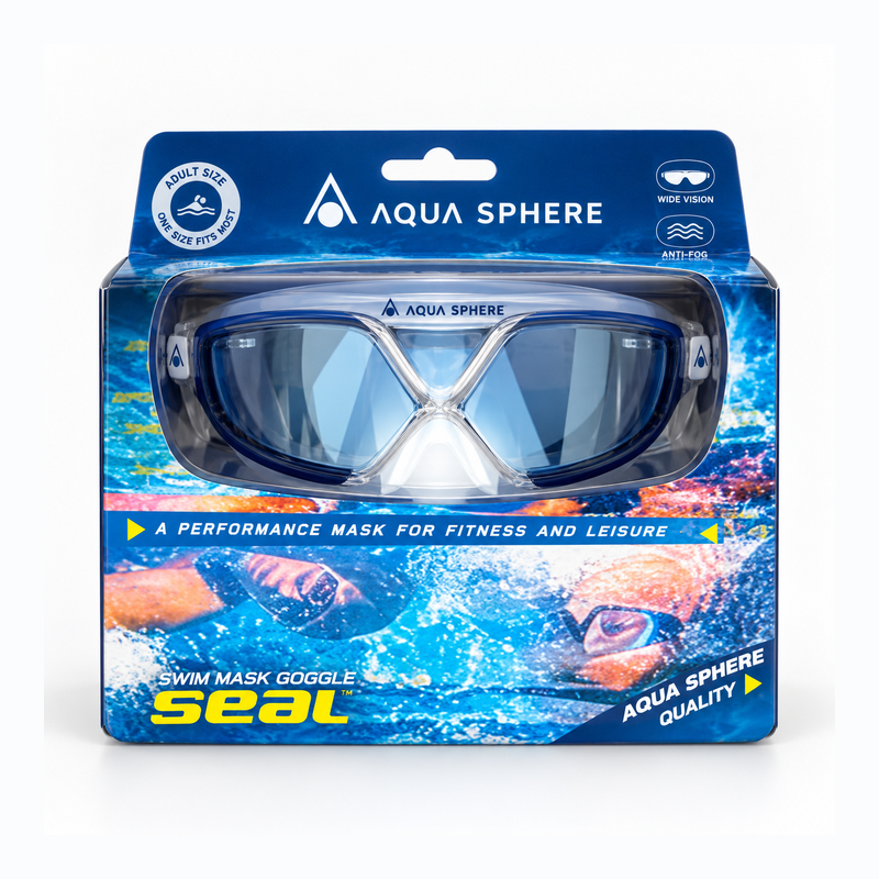 Schwimmbrille für Erwachsene